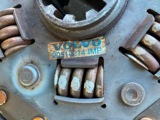 Volvo - 1527029 /1527444 / 267248 / 267490 / 5001746 / 6795044 / 20514214 CLUTCH D6B afbeelding 2 miniatuur