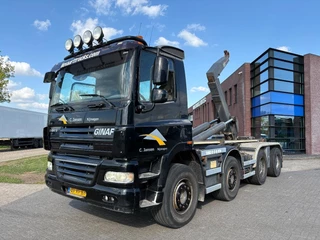 Ginaf X 4241 S 2008 - N/A te koop