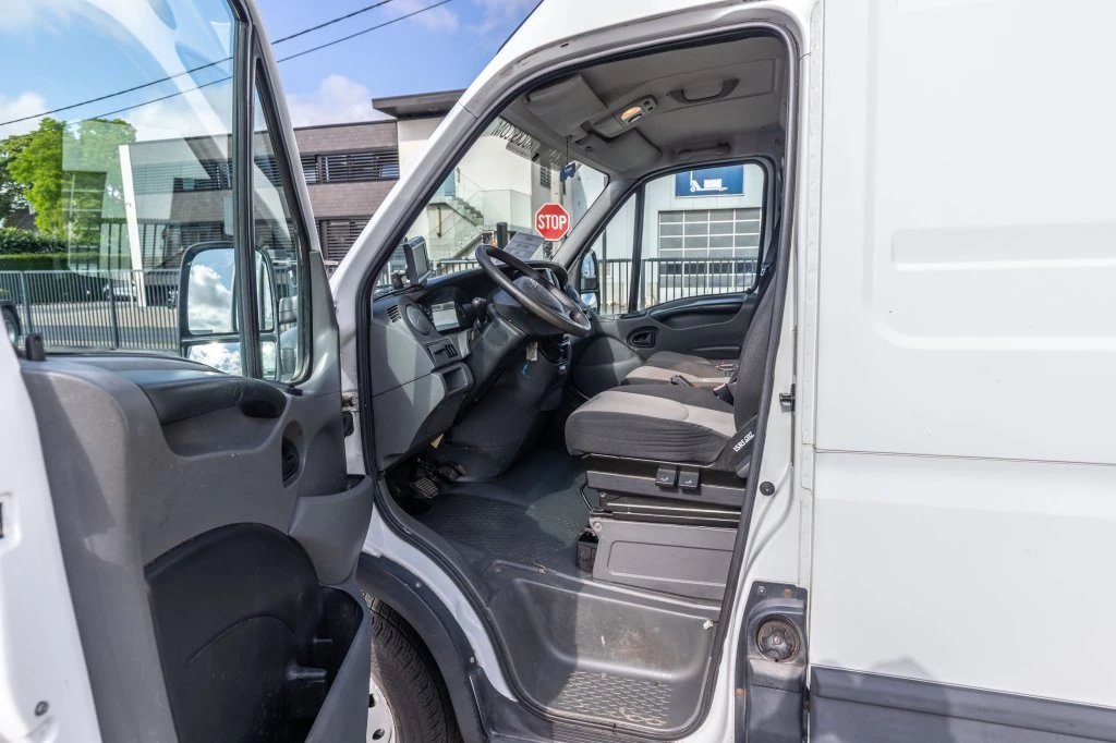 Iveco Daily 2011 - 35S17-3.0D obrázek 14