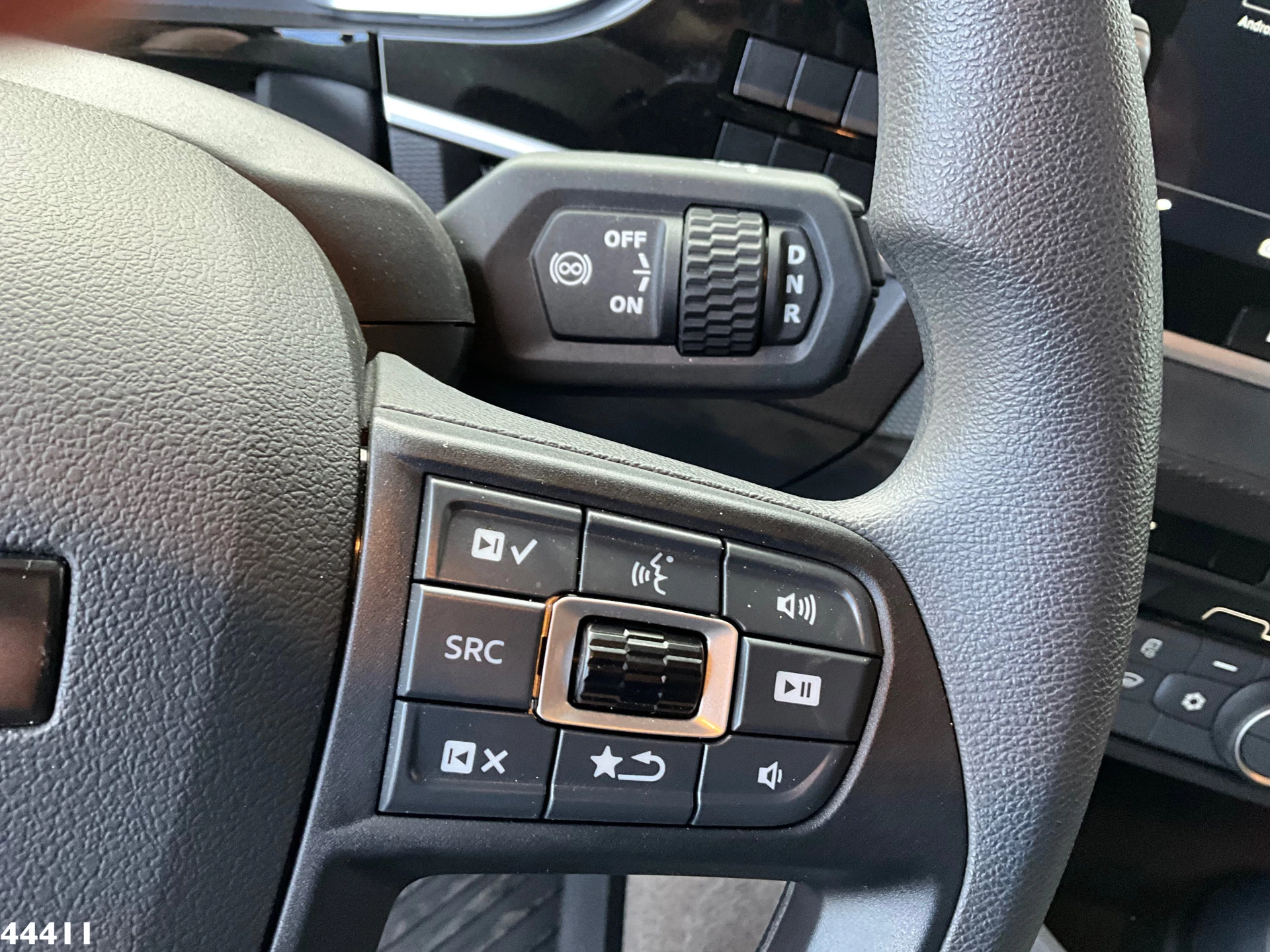 DAF FAQ XD 450 8x2 Euro 6 HMF 28 Tonmeter laadkraan 2025 zdjęcie 19