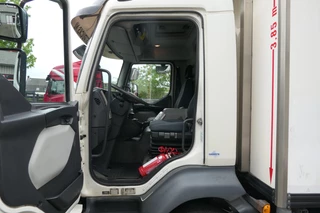 Volvo 240 2013 - FL | Carrier SUPRA 950Mt / Bi-temp | 3 Compartments | 575845Km | 2013 | 12Ton | 6 Cylinder | Dhollandia 1500Kg | Luxembourg Truck obrazek 35