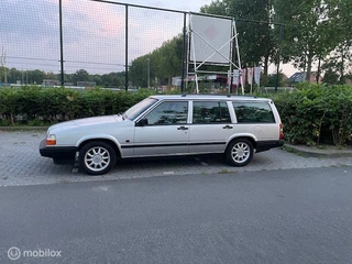 Volvo 940 1994 - Polar obrazek 4