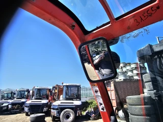 Hyster H2.5FT | DUPLEX 3.30 M | GAS | COMPLETE CABINE| SIDESIFT| 12457 HOURS. 2011 - N/A image 10