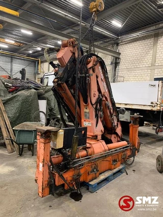 Atlas N/A 1998 - Occ Autolaadkraan Atlas AK140.1 A4 + JIB immagine 1