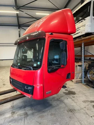 DAF N/A - dagcabine LF EURO 5 bild 3