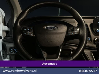 Ford Transit Custom 2021 - 1.0 EcoBoost Hybride Automaat L1H1 9 Persoons Personenbus Euro6 Prijs INCL BTW/BPM Airco | Cruisecontrol | LED image 6