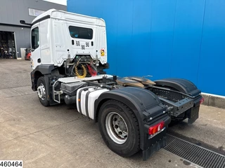 Mercedes-Benz Actros 2020 - 1843 MP5, EURO 6, Retarder, MirrorCams image 4