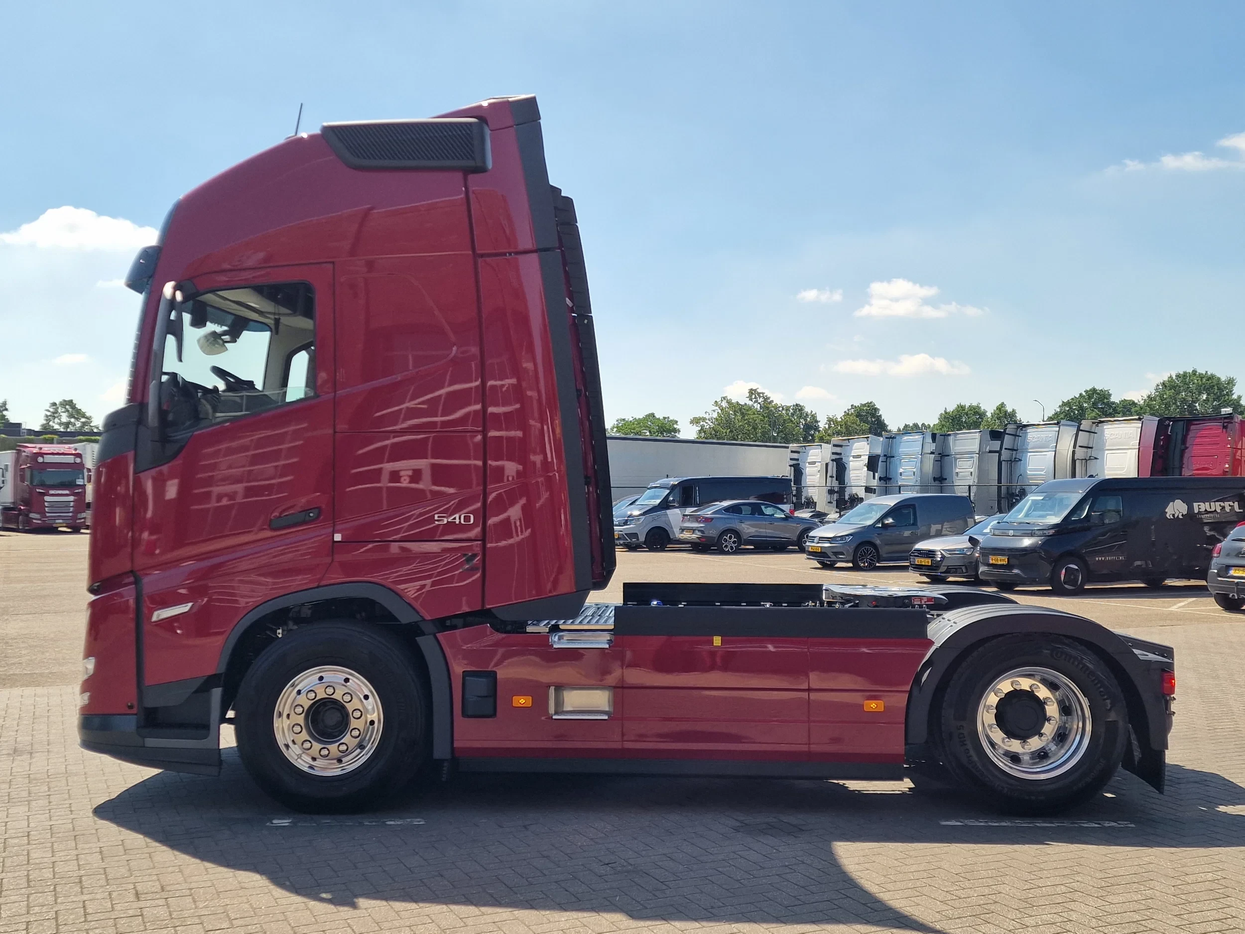 Volvo FH 2026 - 13.540 Aero Globetrotter XL 4x2 - New - Full spec - Retarder - I parkcool - Full air immagine 4