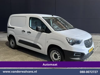 Opel Combo 2023 - 1.5D 131pk Automaat L1H1 Euro6 Airco | 3-Zits | Camera | Apple Carplay | Cruisecontrol изображение 10