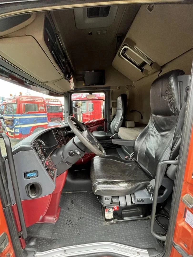 Scania R 2012 - R560 V8 obrázek 6