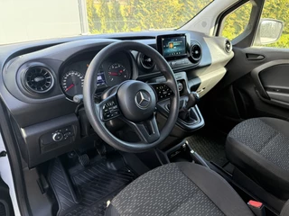 Mercedes-Benz Citan 2022 - 110 CDI / L1H1 / AIRCO / CRUISE / CAMERA / CARPLAY / LED / 6-BAK afbeelding 7
