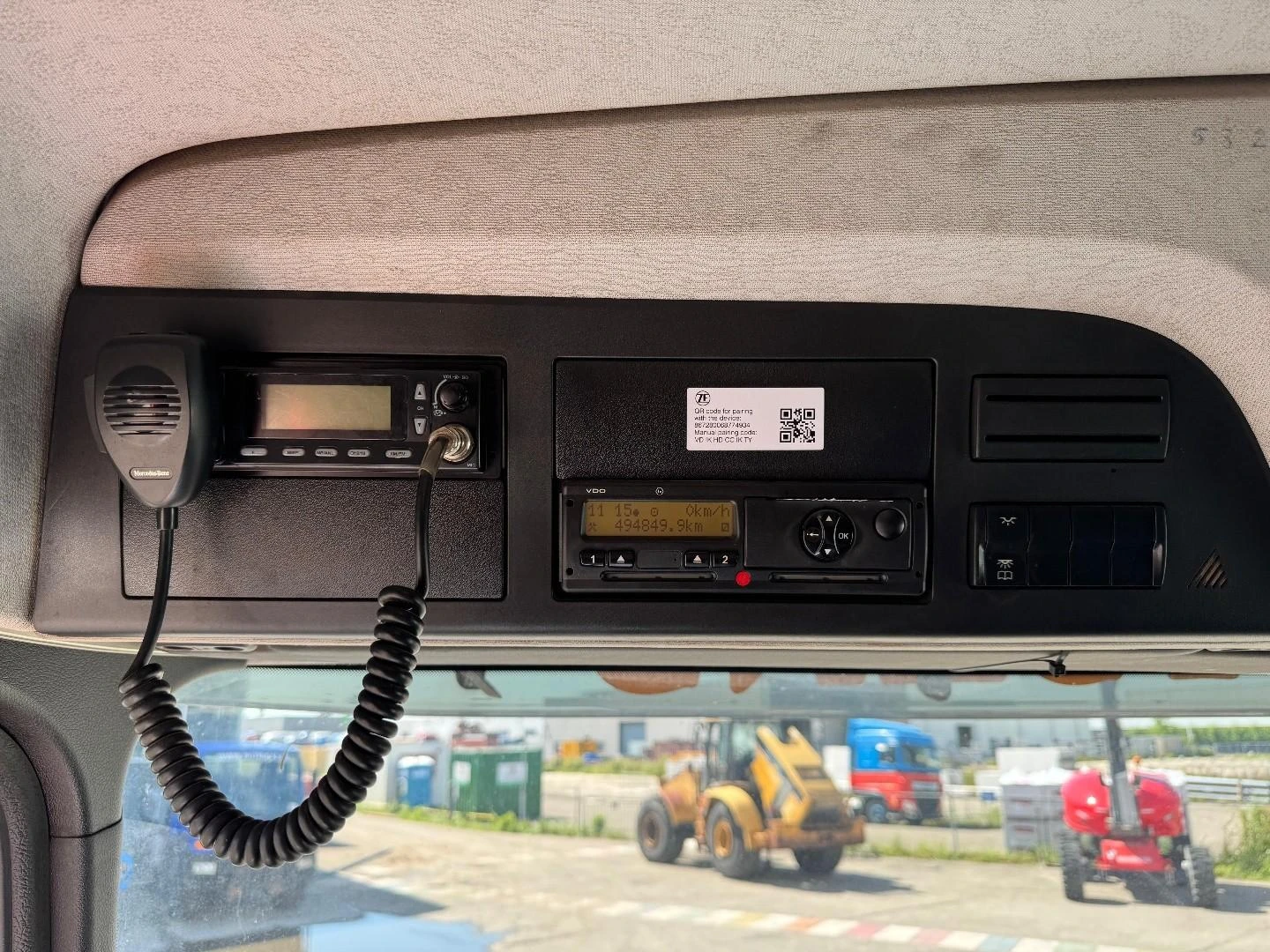 Mercedes-Benz Arocs 2143 2018 afbeelding 14
