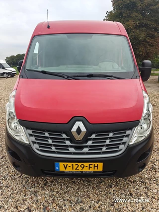 Renault Master 2017 - T35 2.3 dCi L2H2 , Euro 6 , 130 PK , lage km , nette bus , Apk maart 2027 obrazek 9