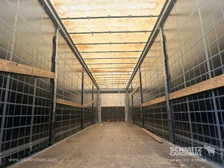 Schmitz Cargobull Semitrailer Curtainsider Standard 2018 immagine 3 miniatura