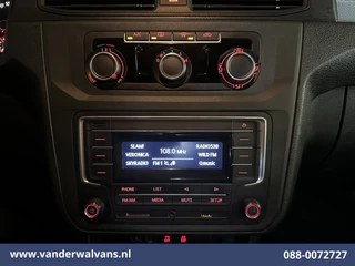 Volkswagen Caddy 2019 - 2.0 TDI L1H1 Euro6 Airco | Camera | Cruisecontrol | Trekhaak obrazek 11