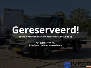 Iveco Daily 2024 - 35S14H A8 afbeelding 3 miniatuur