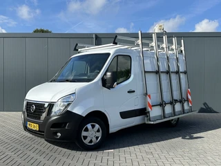 Nissan NV400 2021 - 2.3 dCi 136 PK / GLASRESTEEL / L1H1 / IMPERIAAL / TREKHAAK / CAMERA / NAVI / ECC / CRUISE afbeelding 3 miniatuur