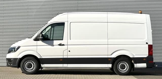 Volkswagen Crafter 2019 - 35 2.0 TDI L2H2 Highline Navi|Trekhaak|Cruise image 8