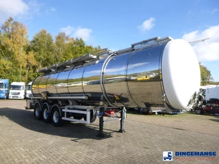 LAG Chemical tank inox 37.5 m3 / 1 comp 2007 Bild 2 Miniaturansicht