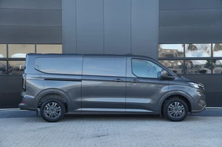 Ford Transit Custom 2025 - 320 2.0 TDCI L2H1 Limited 170pk - 1+1 Stoel - 2x Schuif - ACC - Blind spot - Keyless - Stoel/Stuurverwarming - Navi - Rijklaar immagine 6