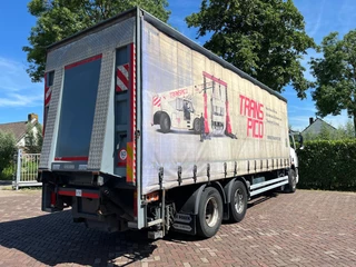 DAF CF 75.360 2008 - FAS 9 TON DHOLLANDIA LAADKLEP obrazek 5