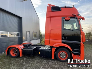 Mercedes-Benz Actros 2020 - 1845 Gigaspace - SoloStar | MirrorCam | VOITH Retarder | NL Truck immagine 4