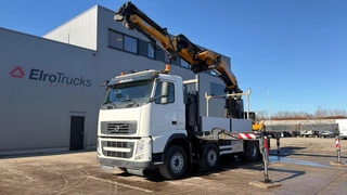 Volvo FH 2009 - 440 obrazek 35