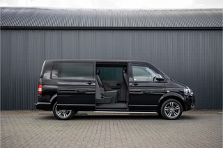 Volkswagen Transporter 2012 - T5 2.0 TDI L2H1 | 65 Edition | MARGE | DC 5-Persoons | Cruise | Navi | Airco | Trekhaak zdjecie 7