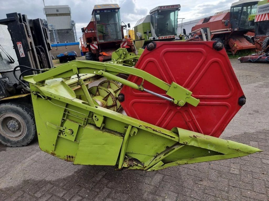 CLAAS Dominator 68s 1990 afbeelding 21