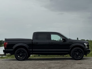 Ford F-150 2016 - USA PLATINUM 3.5L V6 ECOBOOST, LPG, PANO, MASSAGE, TREKHAAK bild 3