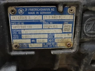 MAN N/A - 81.32004-6497 Versnellingsbak 12TX2621TD IT3 immagine 4