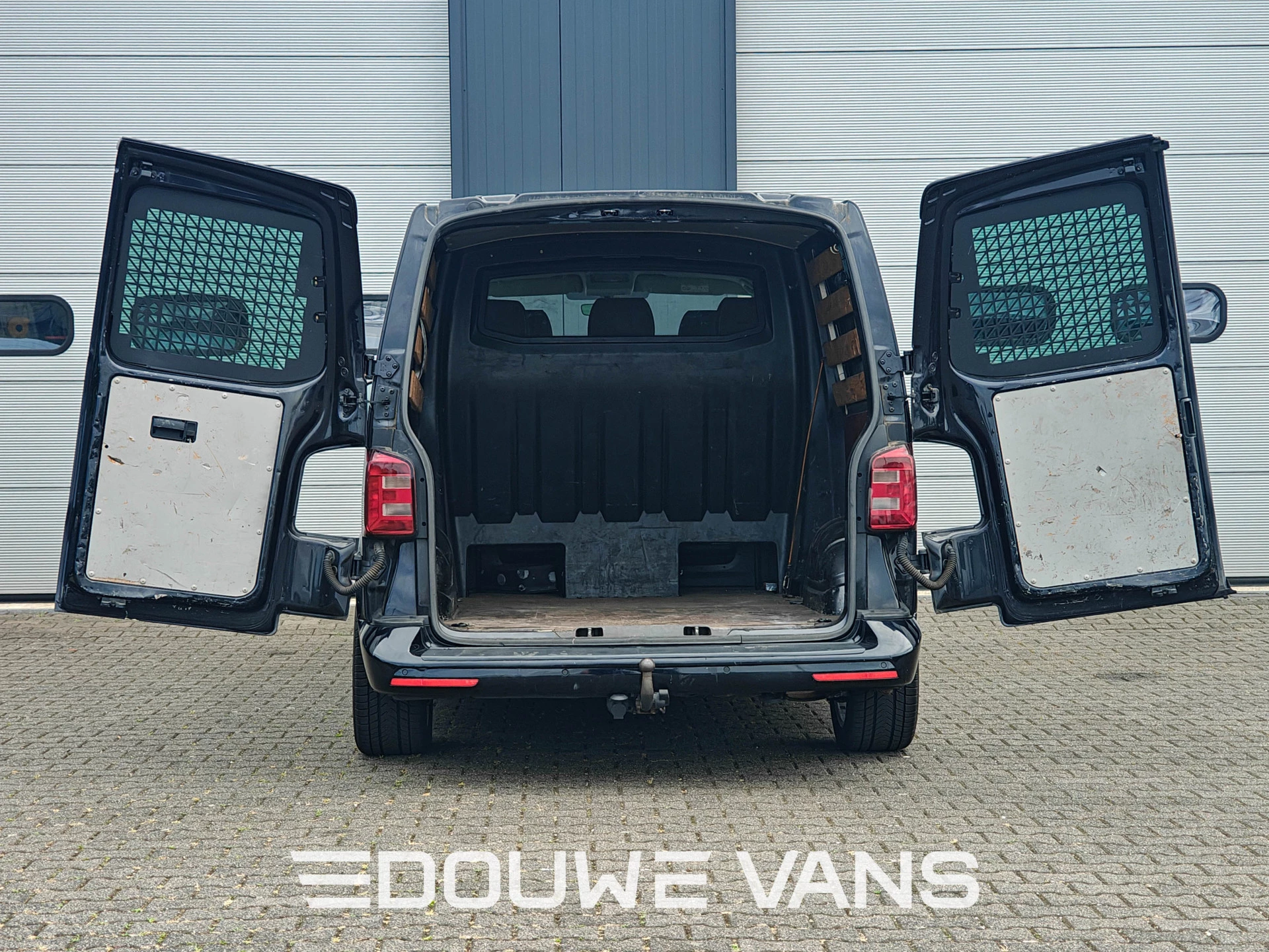 Volkswagen Transporter 2016 - 2.0 TDI Dubbel Cabine 5 Persoons Airco LED afbeelding 6