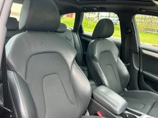 Audi A4 2015 - Avant 2.0 TDI S Line aut ,panod,19 inch,half leder,1eigenaar immagine 7