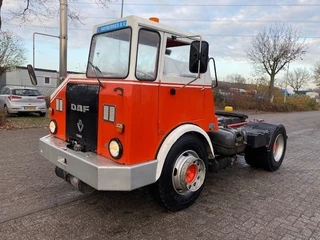 DAF N/A - T1800 TERMINAL TREKKER / OLDTIMER / BLADGEVEERD immagine 1
