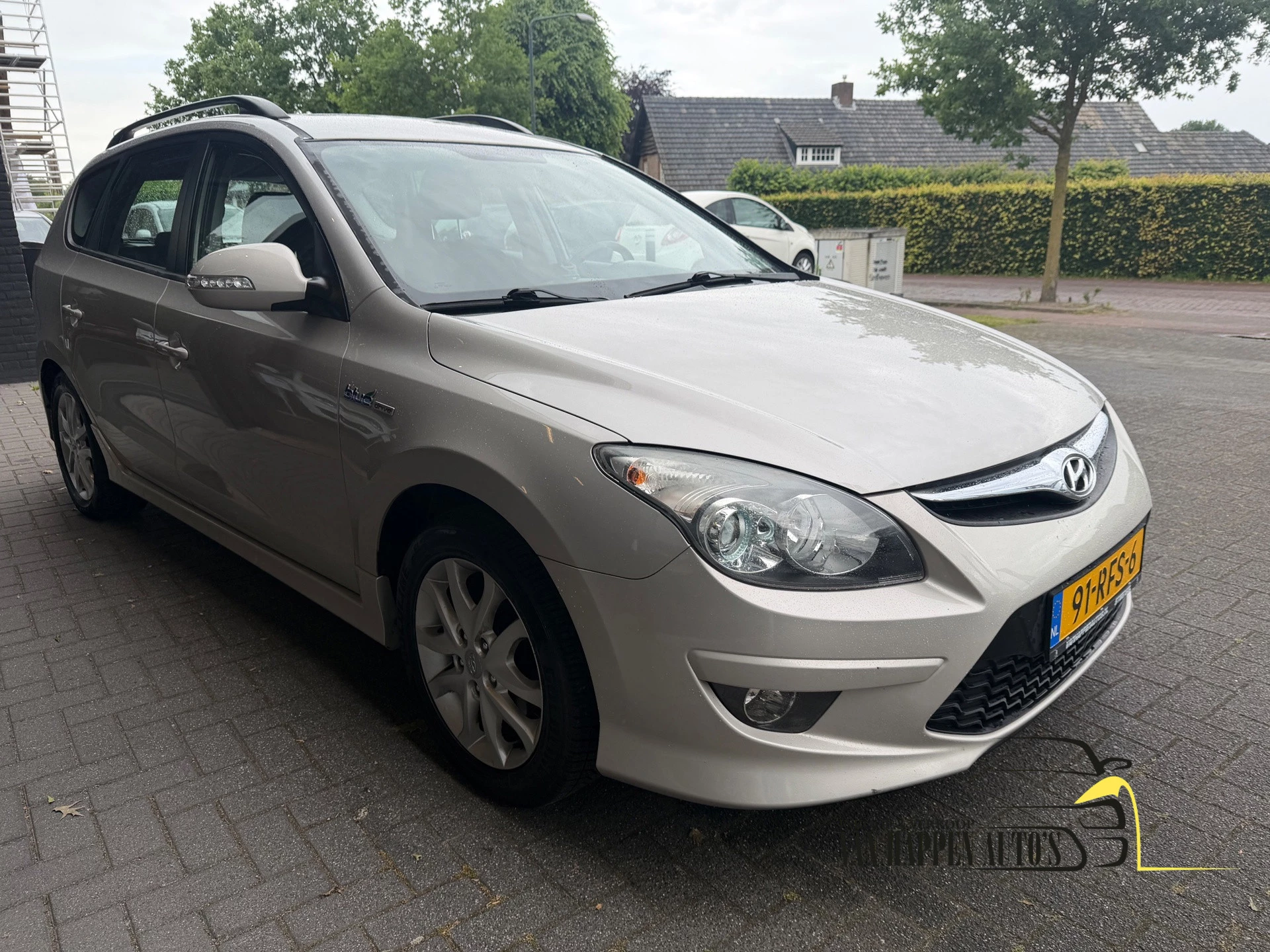 Hyundai i30 2011 - CW 1.4i i-Motion / apk 7-2027 afbeelding 3