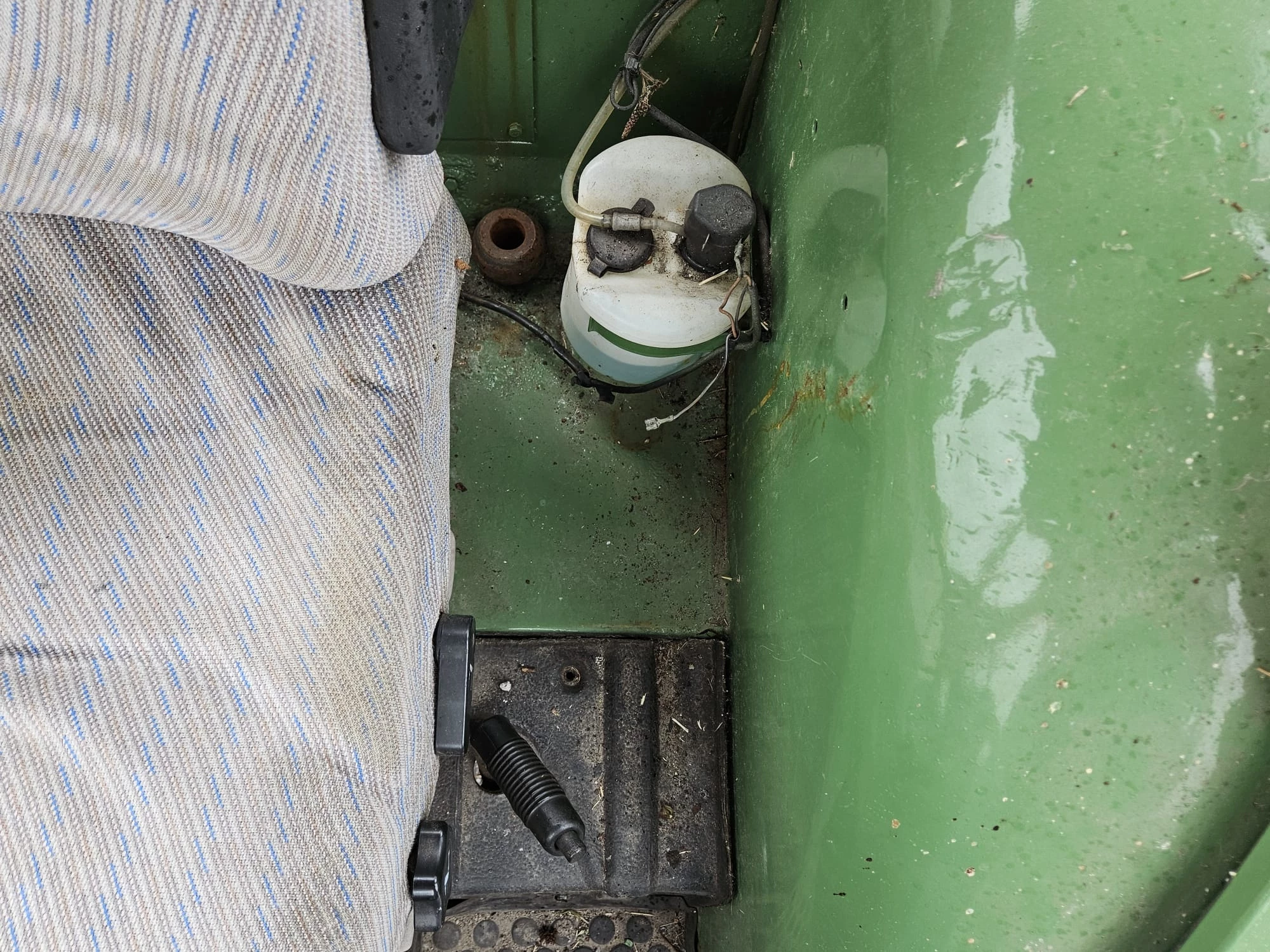 Fendt 1994 - 260 S landbouwtrekker afbeelding 23