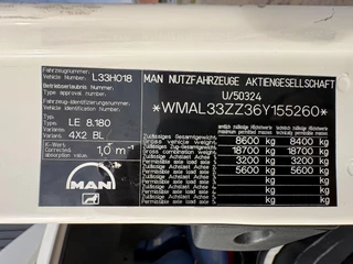 MAN L2000 2005 - N/A zdjecie 14