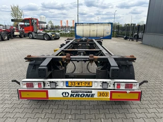 Krone N/A 2019 - AZ18 MAXI / 2-axle drawbar trailer / BDF / NL-trailer / 4x available obrazek 4