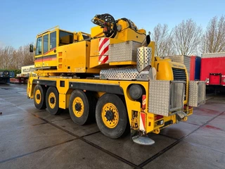 Demag N/A 2003 - AC60 CITY CLASS 8X8 WHIT FLY JIP imagem 7
