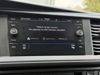 Volkswagen Transporter 2021 - 2.0 TDI 150 PK DSG AUTOMAAT HIGHLINE / L1H1 / ALUCA INRICHTING / AIRCO / CRUISE / ACHTERKLEP / NAVI / CARPLAY image 20