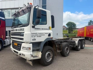 DAF CF 85.430 2006 - N/A te koop