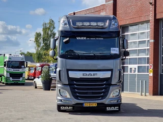 DAF XF 460 2016 - SuperSpaceCab 4x2 - PTO/Hydraulic - Full spoiler - Light bar afbeelding 2 miniatuur