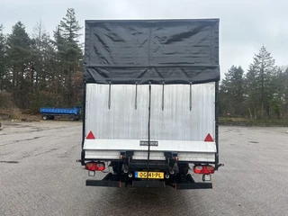 QUALITY TRAILERS N/A 2001 - be oplegger 5.4 ton gesloten zeiloplegger laadklep imagem 8