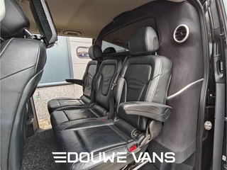 Mercedes-Benz V-Class 2014 - V250 L2 Dubbel Cabine Navi Automaat 190PK immagine 7