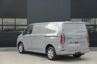 Ford E-Transit Custom 2026 - 320 L1H1 Limited 71 kWh 218pk - 2x Schuifdeur - Trekhaak - ProPower - Camera - Carplay - Rijklaar image 9