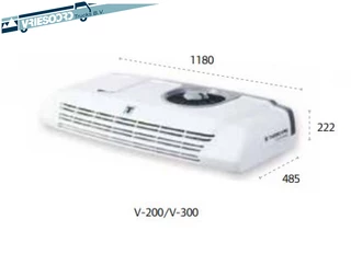 Thermoking N/A 2018 - V-300-MAX-30-24V image 1