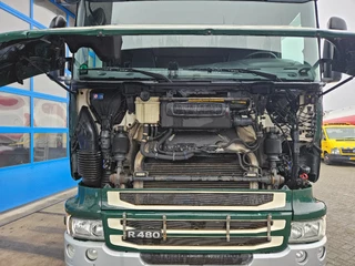 Scania R 2013 - R480 6x2 Retarder image 19