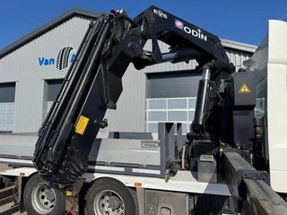 DAF 85 2012 - CF85-460 FAS 6x2 Trekker / Bakwagen, HMF Odin 6020 - K6 image 19