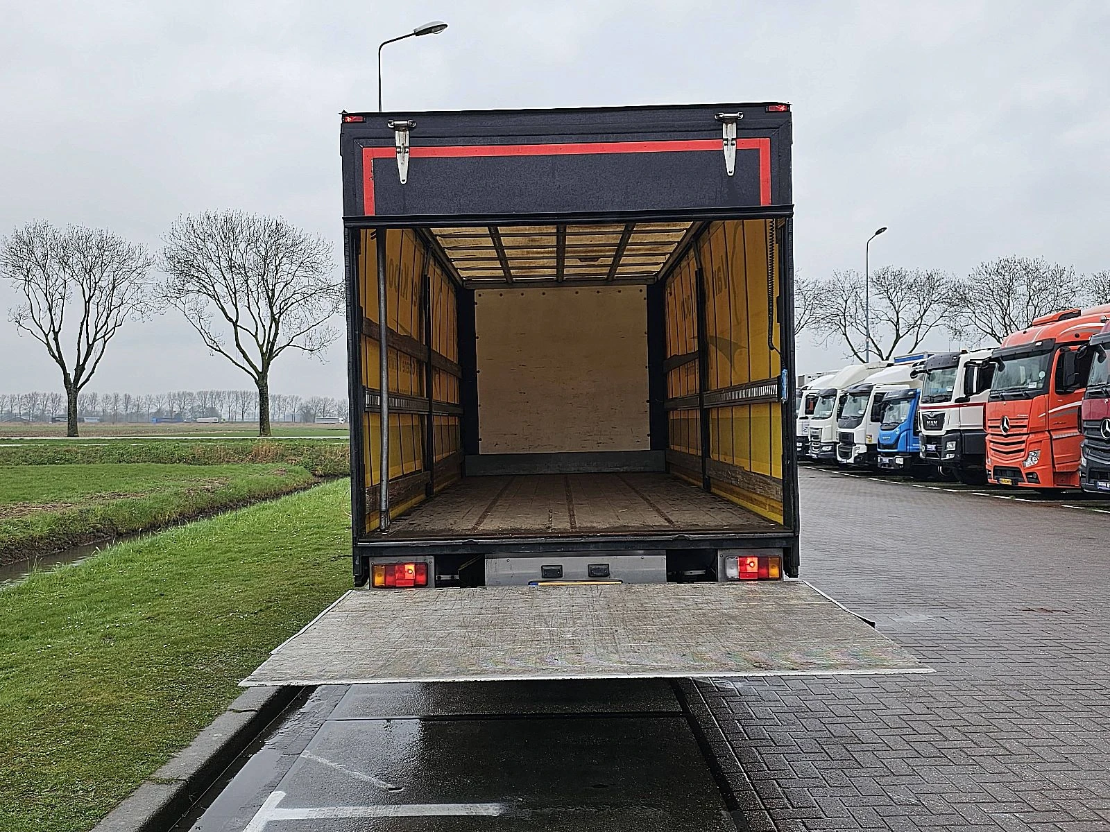 Iveco Eurocargo 2010 - 120E22 afbeelding 10