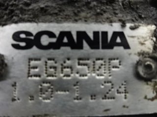 Scania N/A - GRS905R zdjecie 2